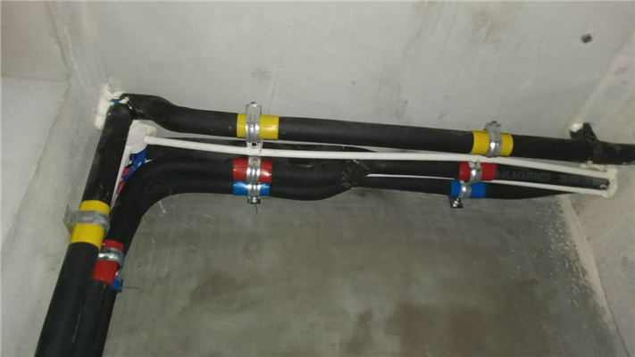 寶雞中央空調(diào)家用多聯(lián)機