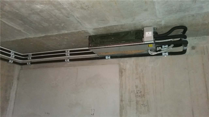 寶雞家用變頻多聯(lián)機